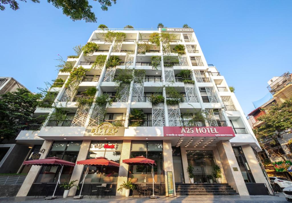 A25 Premium Hotel - 18 Nguyễn Hy Quang – Hanoi