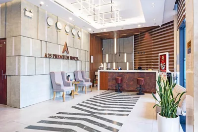 A25 Premium Hotel - 18 Nguyễn Hy Quang – 照片 2