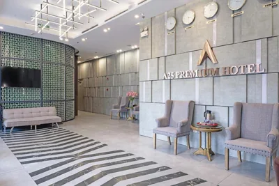 A25 Premium Hotel - 18 Nguyễn Hy Quang – 照片 3