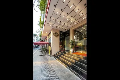 A25 Premium Hotel - 18 Nguyễn Hy Quang – 照片 4