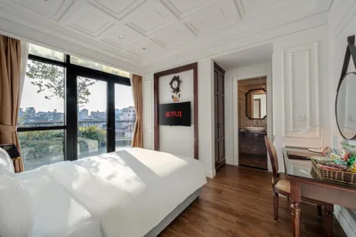 A25 Premium Hotel - 18 Nguyễn Hy Quang – 照片 7