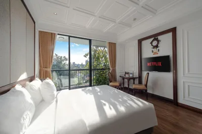 A25 Premium Hotel - 18 Nguyễn Hy Quang – 照片 8