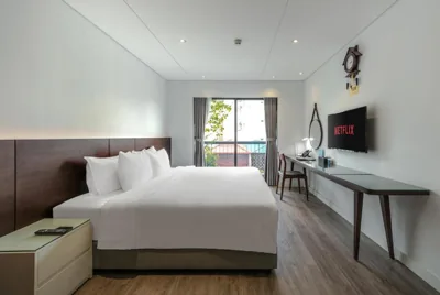 A25 Premium Hotel - 18 Nguyễn Hy Quang – 照片 9