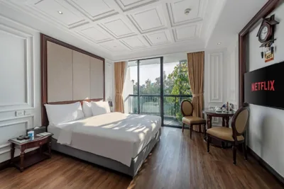 A25 Premium Hotel - 18 Nguyễn Hy Quang – 照片 11