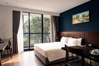 A25 Premium Hotel - 18 Nguyễn Hy Quang – 照片 12