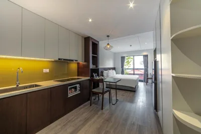 A25 Premium Hotel - 18 Nguyễn Hy Quang – 照片 13