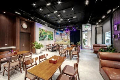 A25 Premium Hotel - 18 Nguyễn Hy Quang – 照片 16